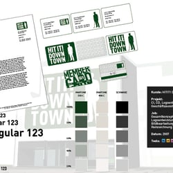 Corporate Identity/Corporate Design
