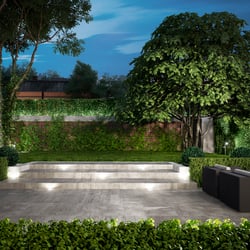 Gartenbeleuchtung | Haus BRÜHL | Meerbusch-Büderich