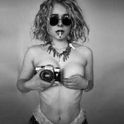 Camera Girl
