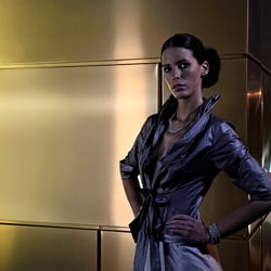 Mode on location; Mode: iosoy; H&M: Ivanka Radan; Model: Julia