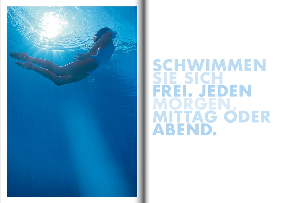 Produktbroschüre // SSF Pools by Klafs