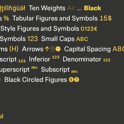 Allrounder Grotesk