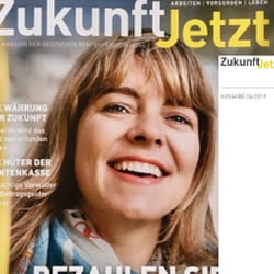 Zukunft Jetzt
