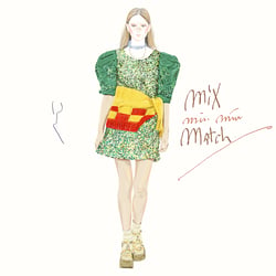 MIU MIU Resort/ 2020.