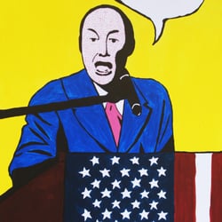 Illustration zum Thema „Punkt“
