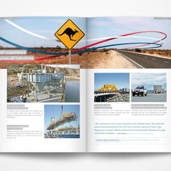 Conceptum Logistics Länderbroschüre: Asia Pacific
