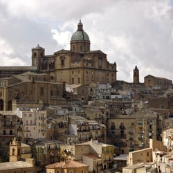 Cathedrale of Piazza Amerina – Sicily – Italy