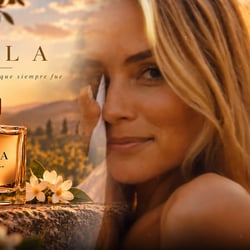 AI Commercial – Beauty & Fragrance