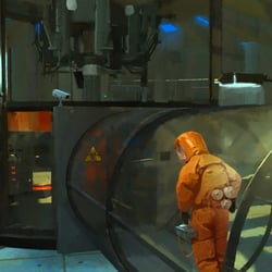 concept for the filmproject „Faktor 8“