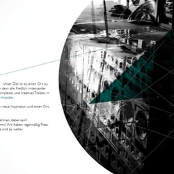 complex e. V. Branding