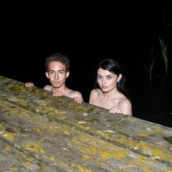 Skinny Dipping 1