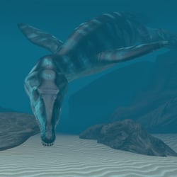 Liopleurodon Ferox
