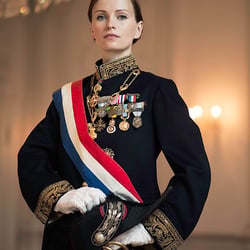 French General Uniform 1919