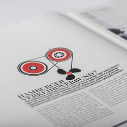 FAHRBLATT / Inhalt