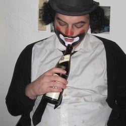 Fellini Clown