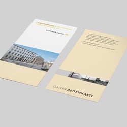 Einladung Fotoausstellung »Viermal Berlin«
