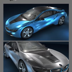 BMWi8