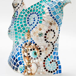 Mosaiktorso Karibik