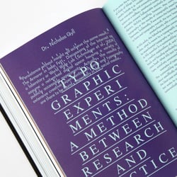 Slanted Magazine #40—Experimental Type