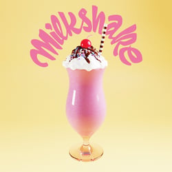 3D Milkshake
