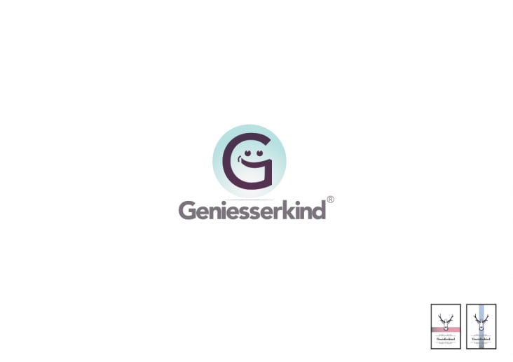Logo für KiTa “geniesserkind”