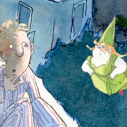 Glücksfee Pistazia – Animation für „Siebenstein“