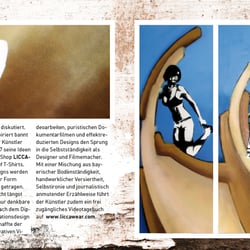 »Straßenkunst« S. 10-11