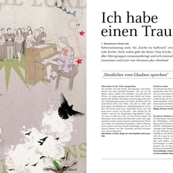 Artikel zu „Mein Traum von Kirche“
