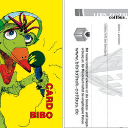 Bibo Card für Kids _ 2013/14