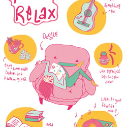 How to relax