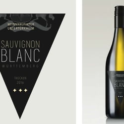 Weinmanufaktur Untertürkheim I Verpackungsdesign
