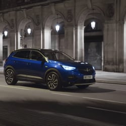 Vauxhall Grandland X „Life is Grand“