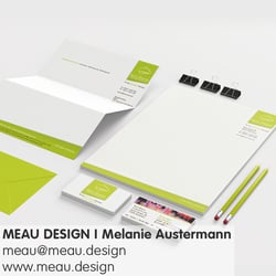 Savci Events Geschäftsausstattung / Corporate Design