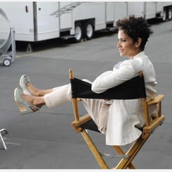 Kreation TV Spot „Deichmann, 5th Avenue“ (mit Halle Berry) I Mehr unter sarahloewe.carbonmade.com