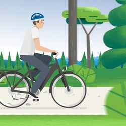 Explainer E-Bike