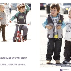 blue7 Relaunch Händler-Katalog HW 09