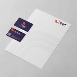 Corporate Design – Löwe
