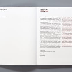 Thomas Hartmann: „Unruhe“ – Vorwort