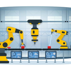 Technische Visualisationen – „Predictive Maintenance“