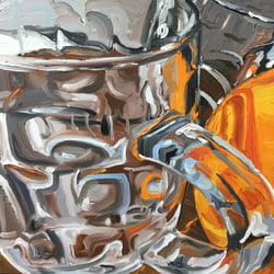 Glas Serie #8