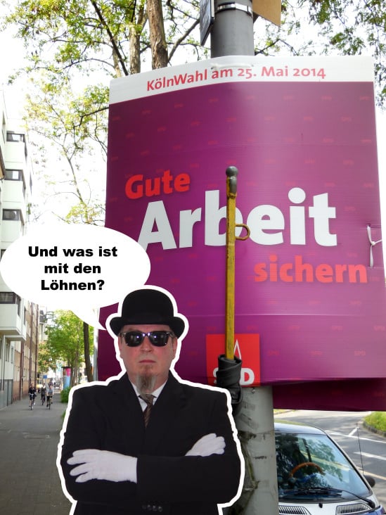 Europawahl 2014