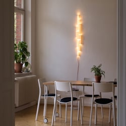 LightFold Papierleuchte – Im StartRaum Göttingen