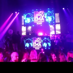 MTV EMA 2022 Pre Party „Cookies & Cream“