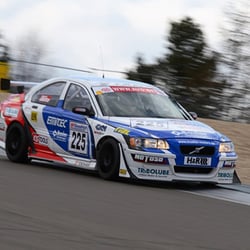 PSR – Livery Design ‚Volvo S60R‘
