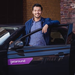 Getaround Shoot, Foto by David Ulrich, Styling, Hair & Make-up by me