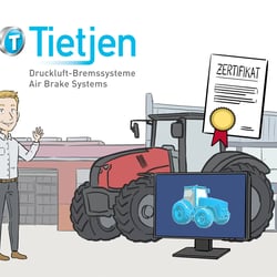 Tietjen Druckluft-Bremssysteme