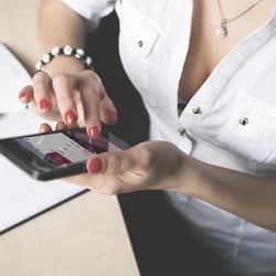 Website für mobile Endgeräte