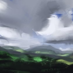 Stormy