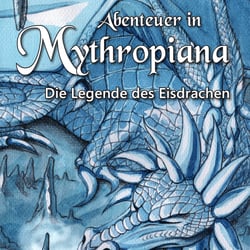 Buchcoverillustration & Gestaltung für einen Fantasyroman