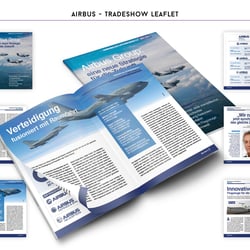 AirBus Leaflet